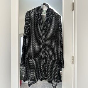 Moonlight by Y&S Fashion Open Front Cardigan / Jacket / Tunic